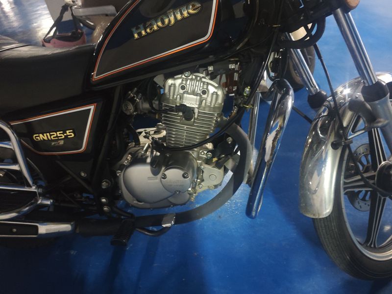 二手豪爵GN125