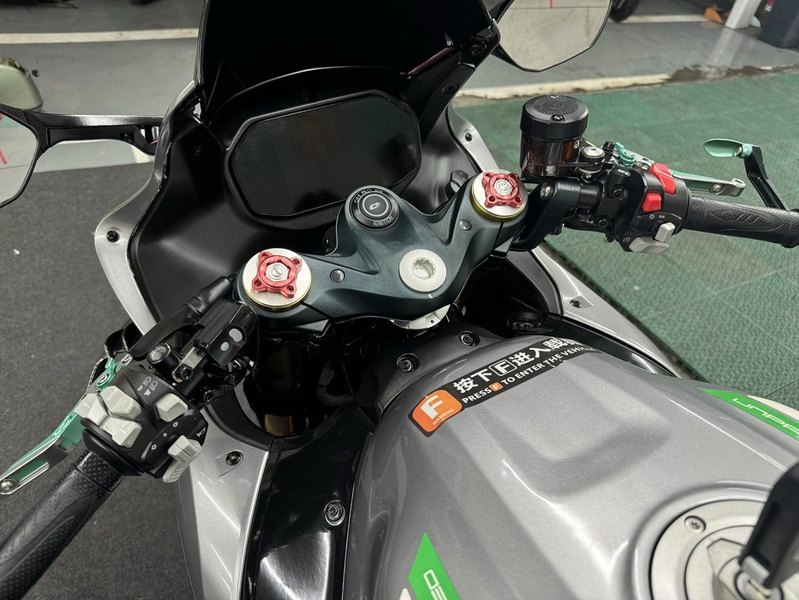 二手QJMOTOR赛600