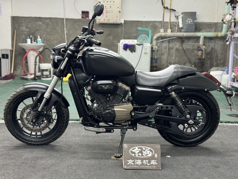 二手QJMOTOR闪300