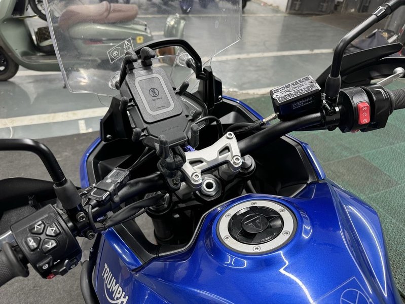 二手凯旋Tiger Sport 660
