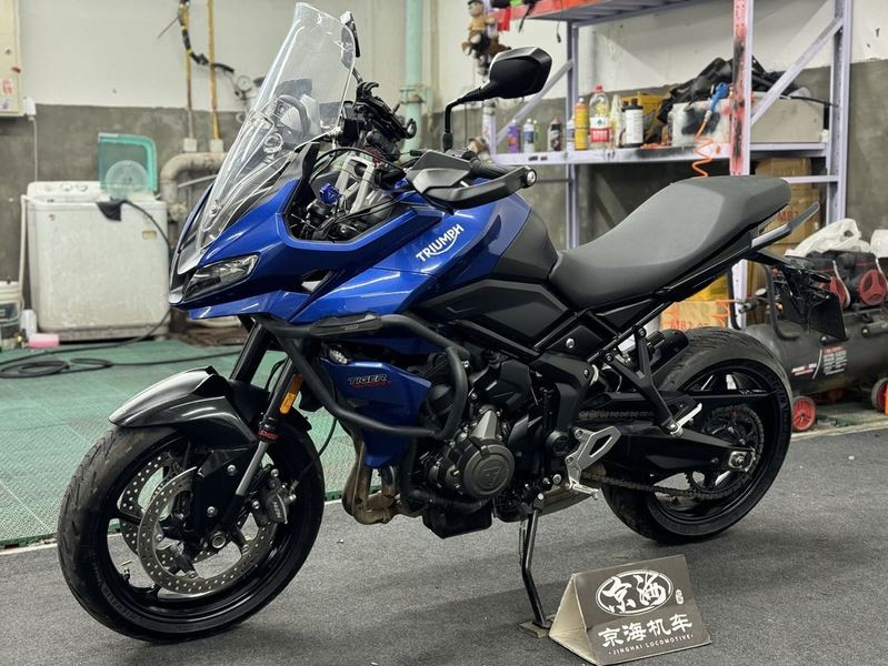 二手凯旋Tiger Sport 660