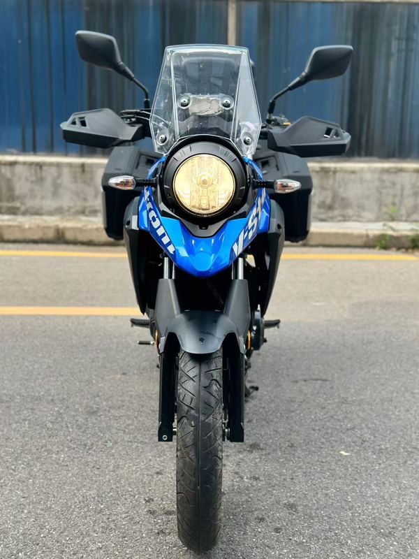 二手豪爵铃木DL250