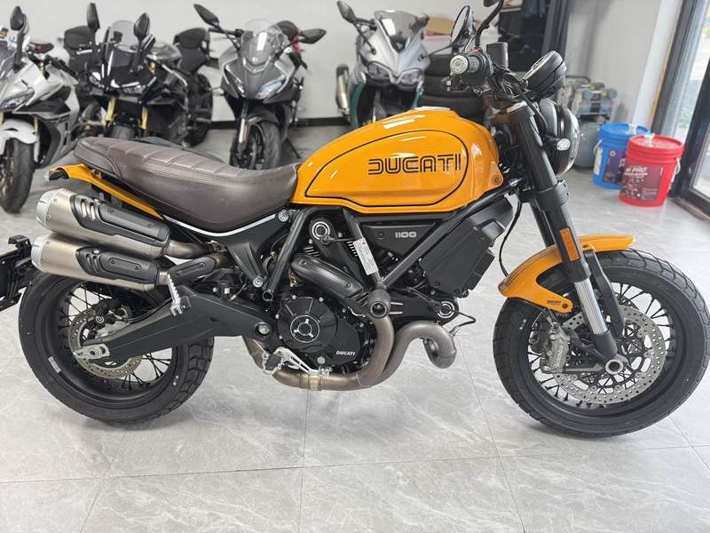 二手杜卡迪Scrambler 1100