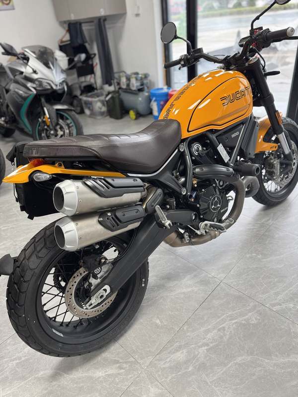 二手杜卡迪Scrambler 1100