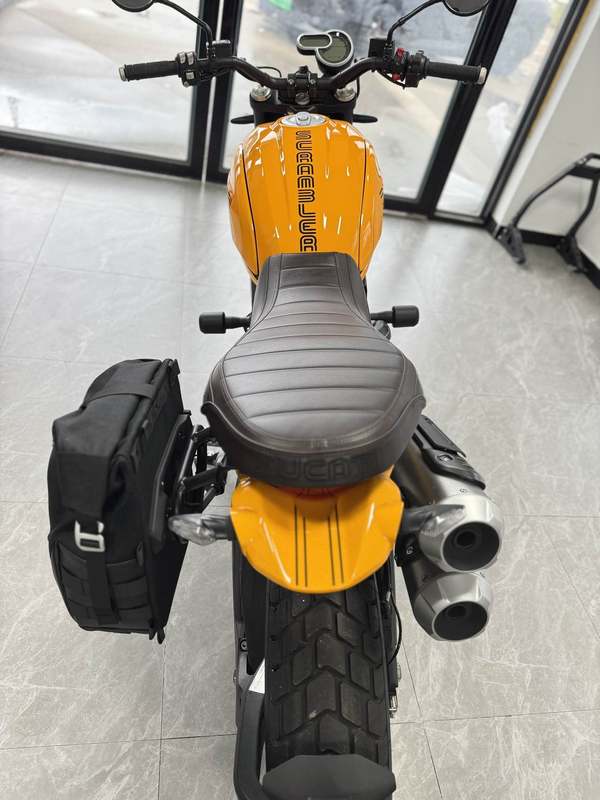 二手杜卡迪Scrambler 1100
