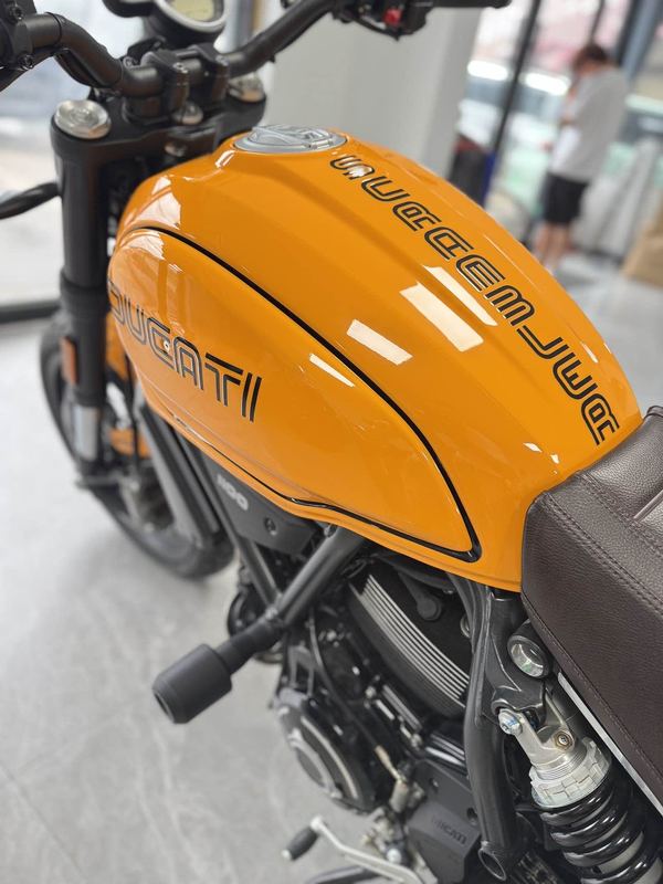 二手杜卡迪Scrambler 1100