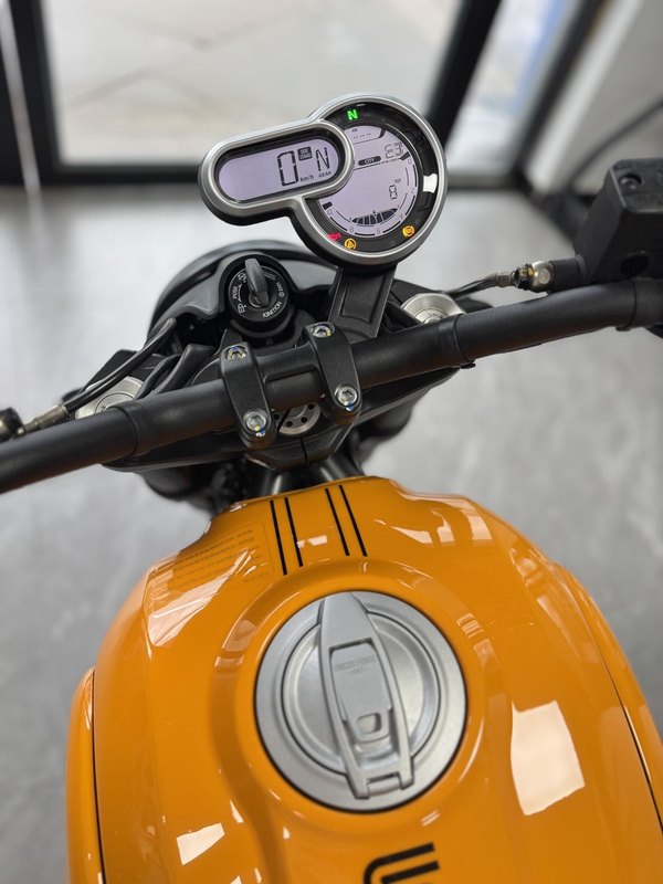 二手杜卡迪Scrambler 1100