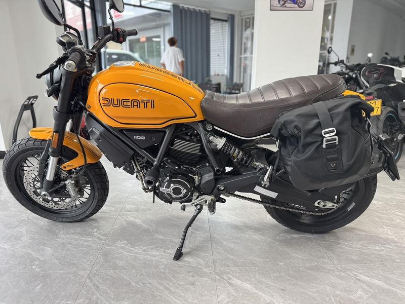 二手杜卡迪Scrambler 1100