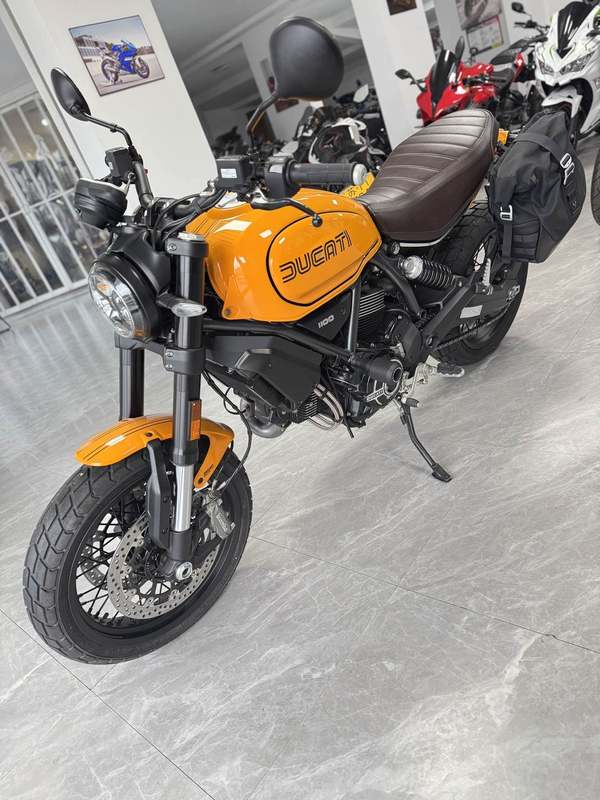 二手杜卡迪Scrambler 1100