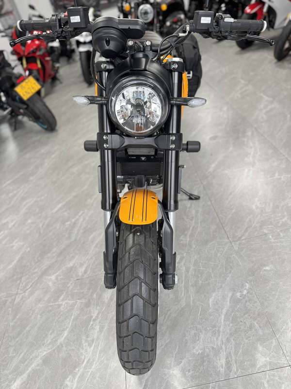 二手杜卡迪Scrambler 1100
