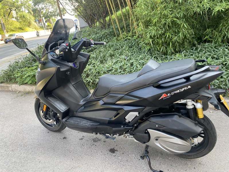 二手香帅欧若拉400T