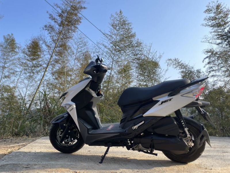 二手三阳JET SL