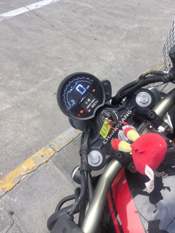 二手长江Bobbie ll 700i