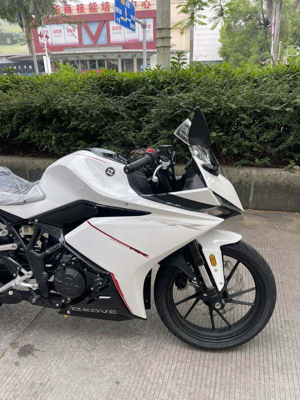 二手凯越250RR 刺鸟