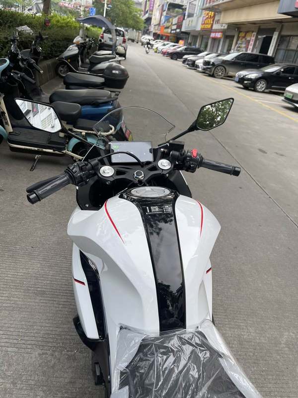 二手凯越250RR 刺鸟