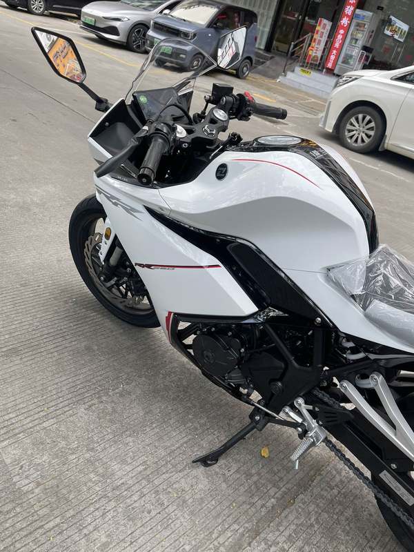 二手凯越250RR 刺鸟