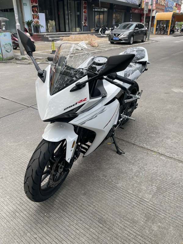 二手凯越250RR 刺鸟