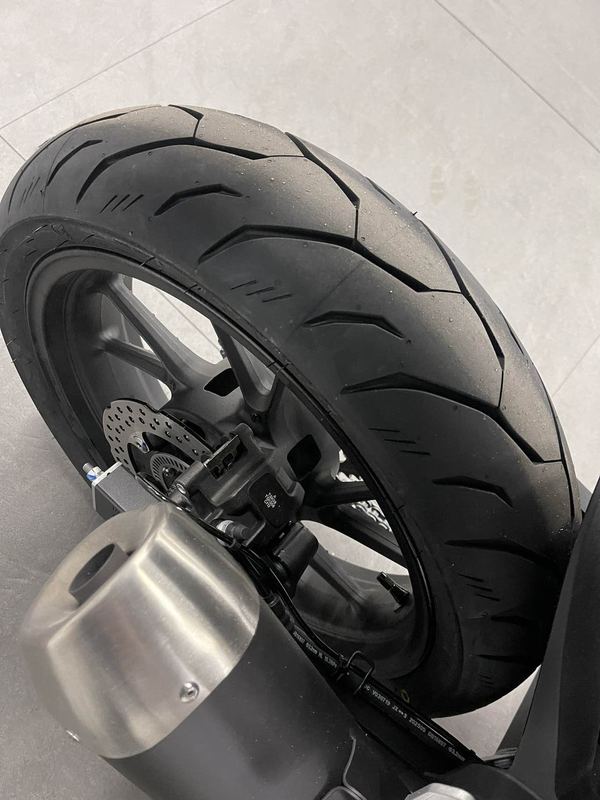 二手凯越250RR 刺鸟