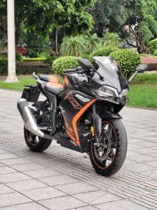二手无极300RR