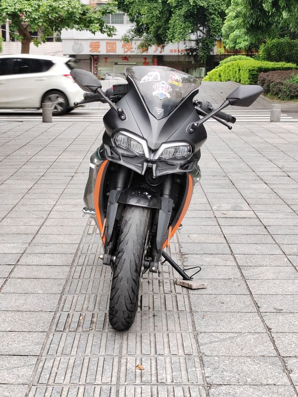 二手无极300RR