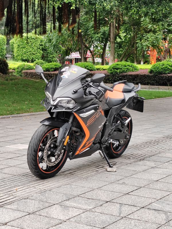 二手无极300RR