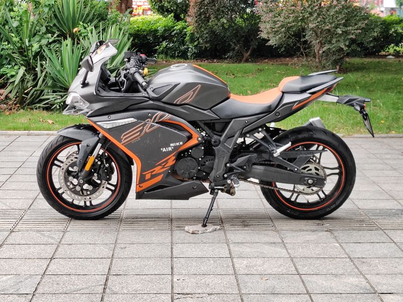 二手无极300RR