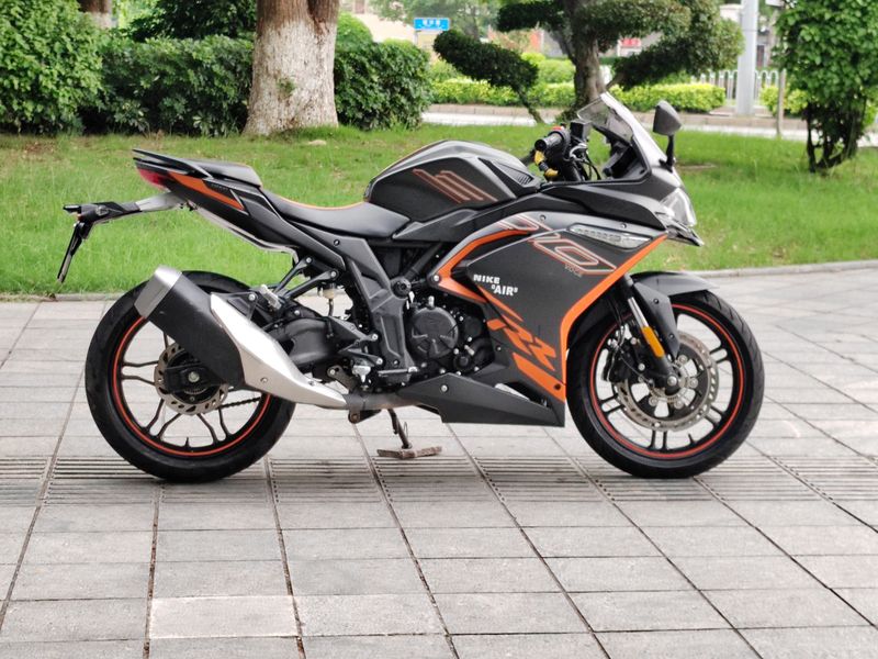 二手无极300RR