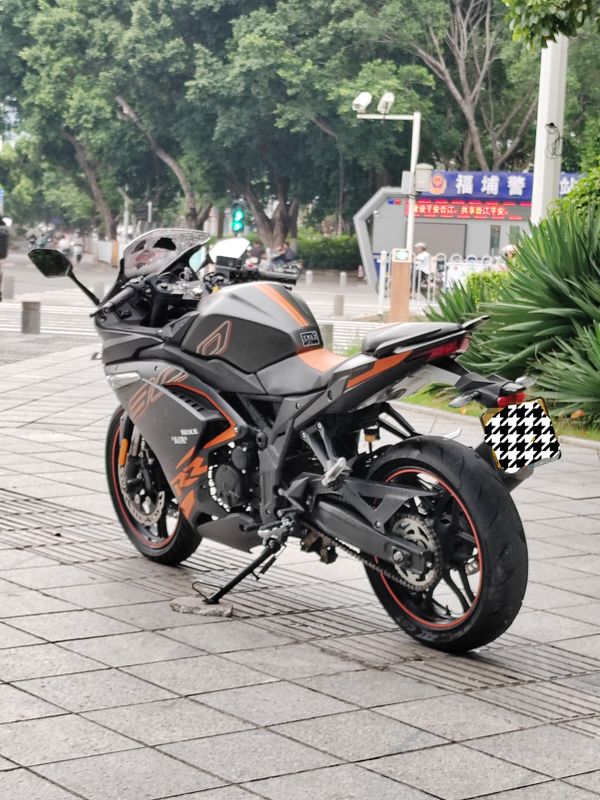 二手无极300RR