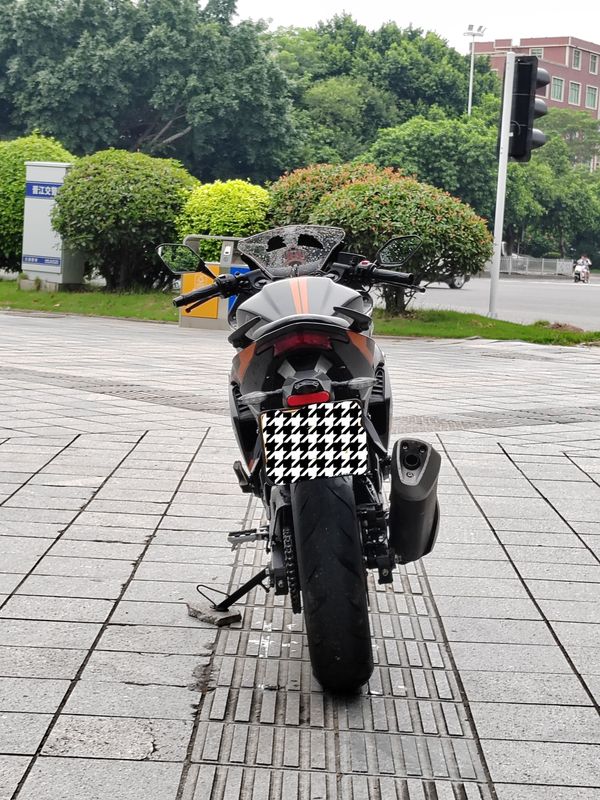 二手无极300RR