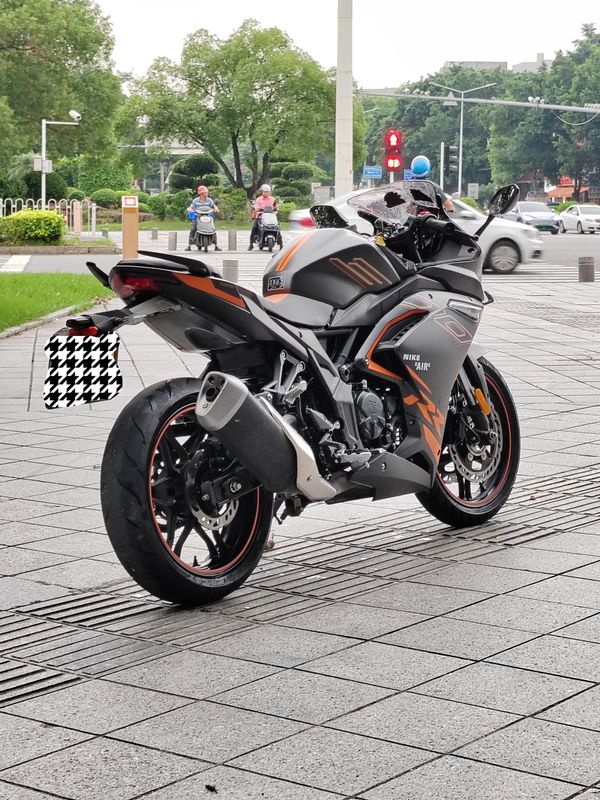 二手无极300RR