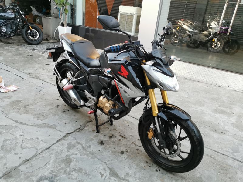 二手新大洲本田CBF190R