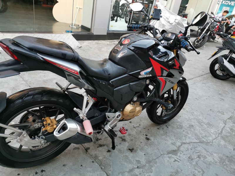 二手新大洲本田CBF190R