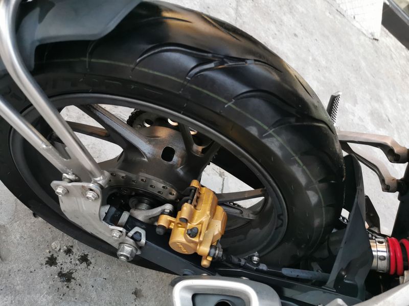 二手新大洲本田CBF190R