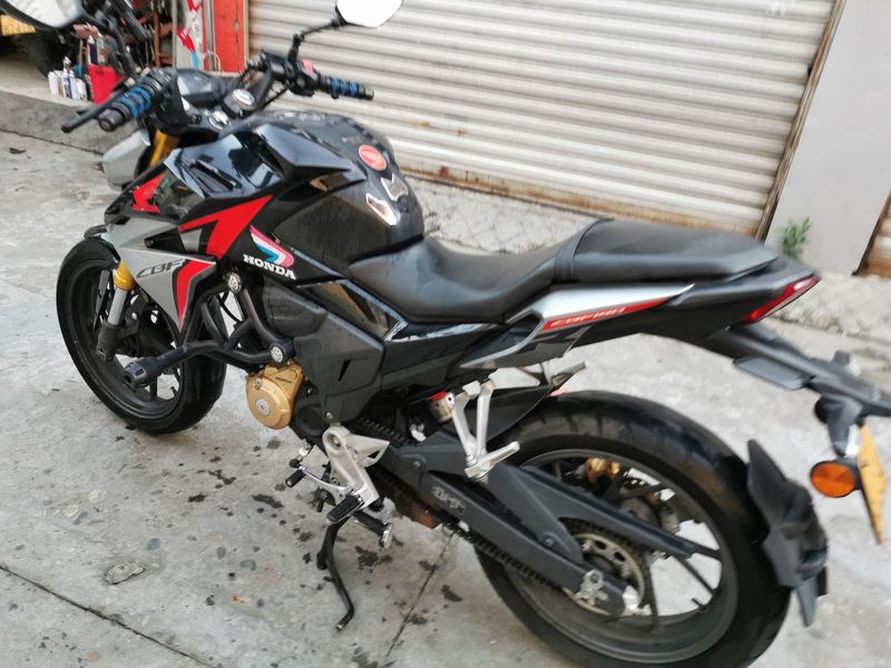 二手新大洲本田CBF190R