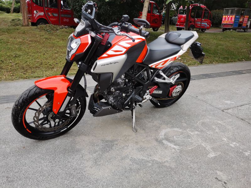 二手凯越Cobra 321R