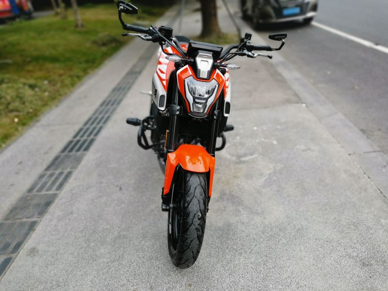 二手凯越Cobra 321R
