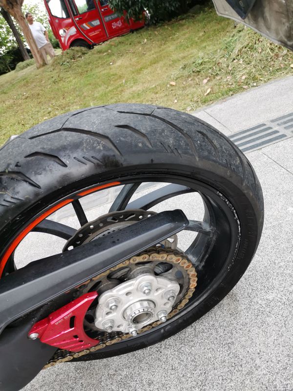 二手凯越Cobra 321R
