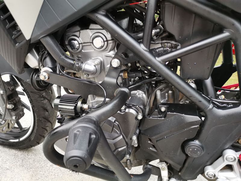 二手凯越Cobra 321R