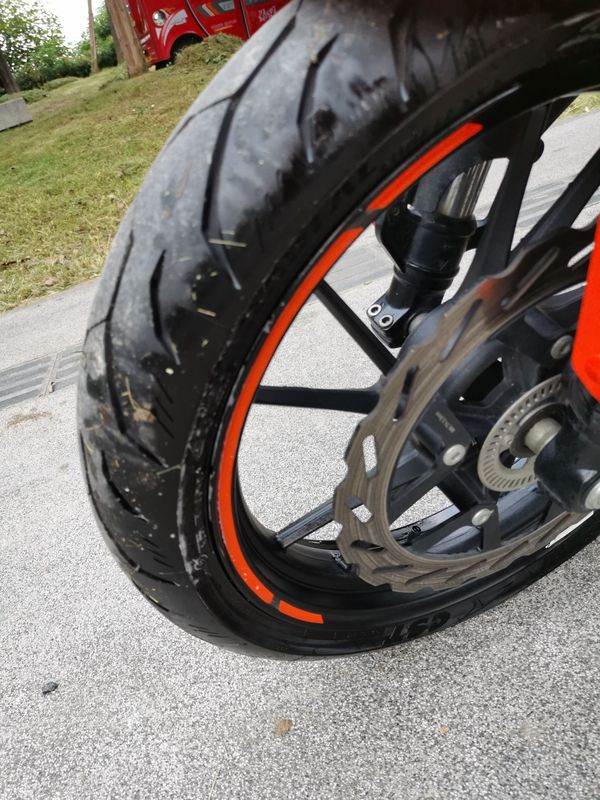 二手凯越Cobra 321R