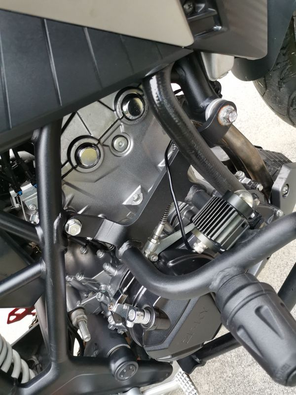 二手凯越Cobra 321R