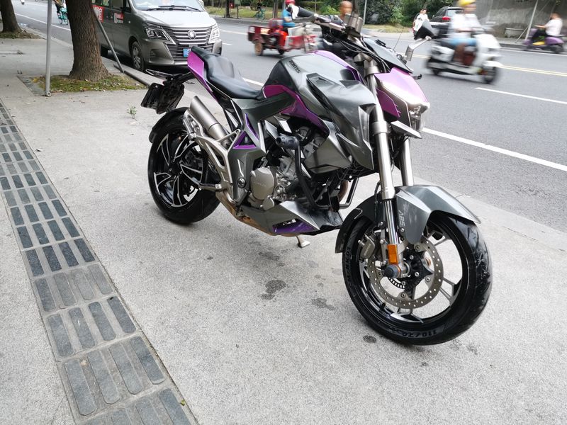 二手升仕310R
