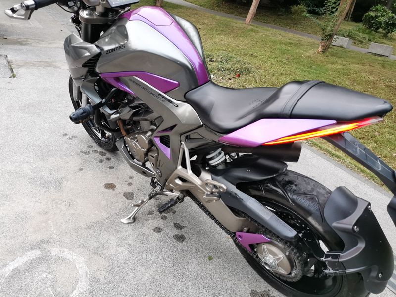 二手升仕310R