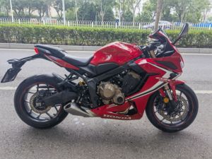 二手本田CBR650R