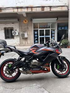 二手QJMOTOR赛350