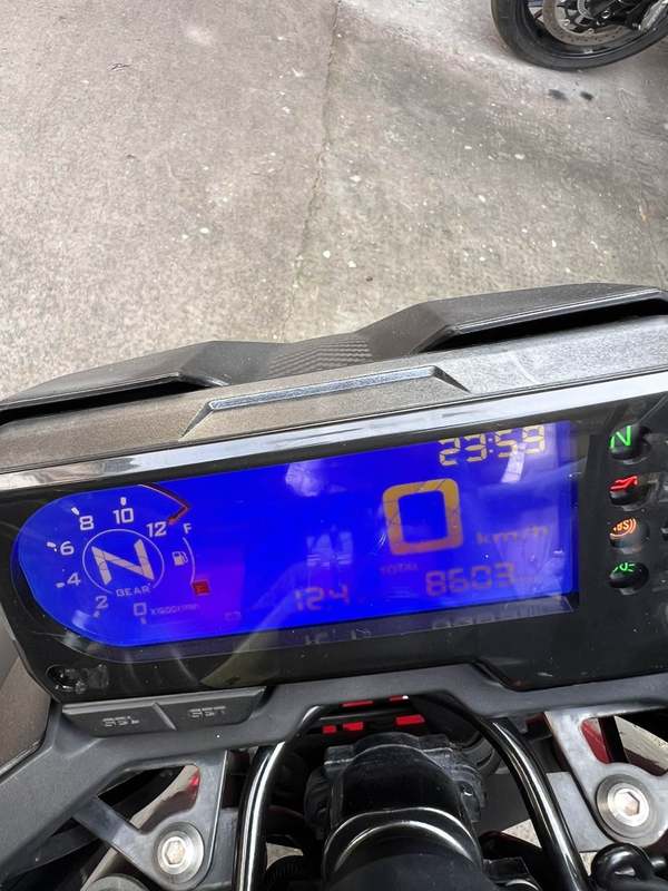 二手本田CB400F