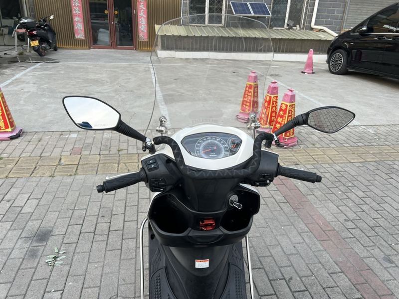 二手济南铃木优友 UU125i