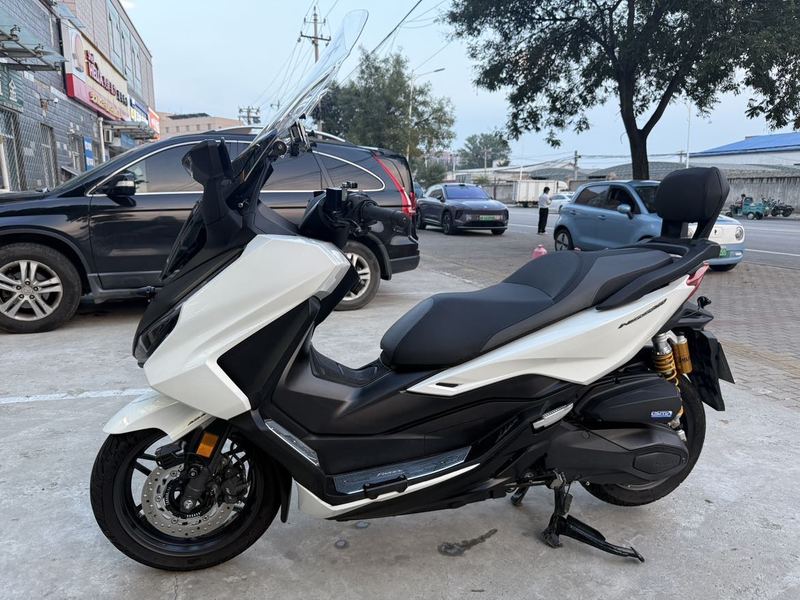 二手本田NSS350