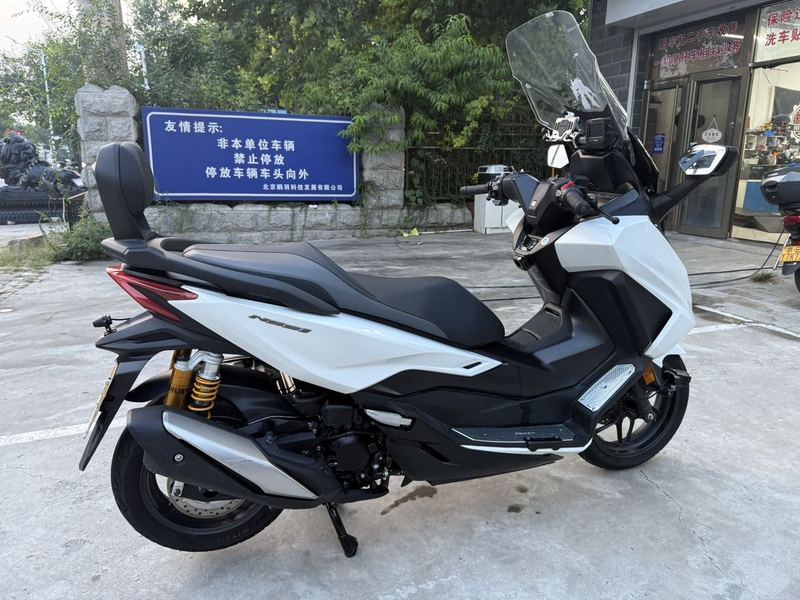 二手本田NSS350