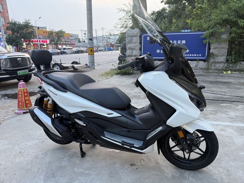 二手本田NSS350