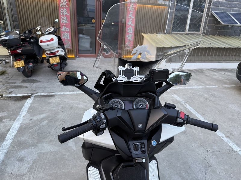 二手本田NSS350